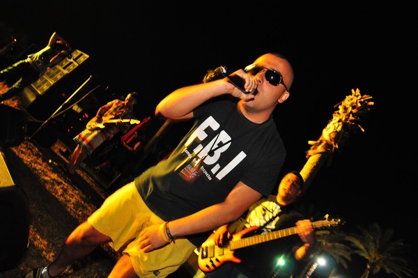 Metal Beach Concert @ Bay183